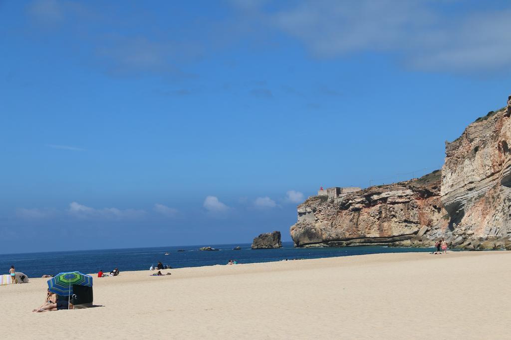 Duplex Na Nazare Apartment Exterior photo