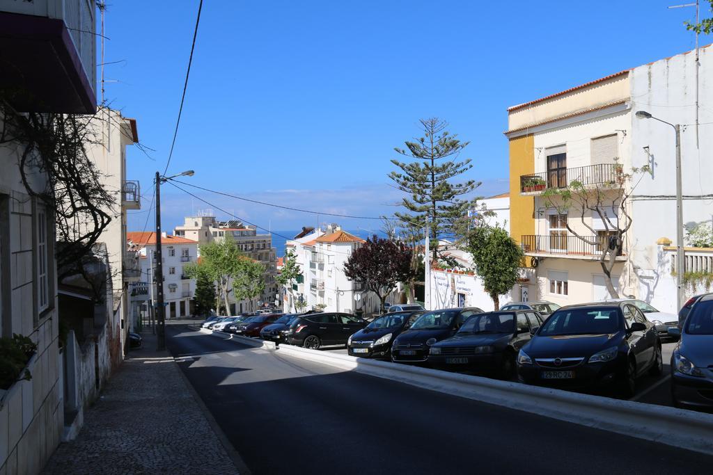 Duplex Na Nazare Apartment Exterior photo